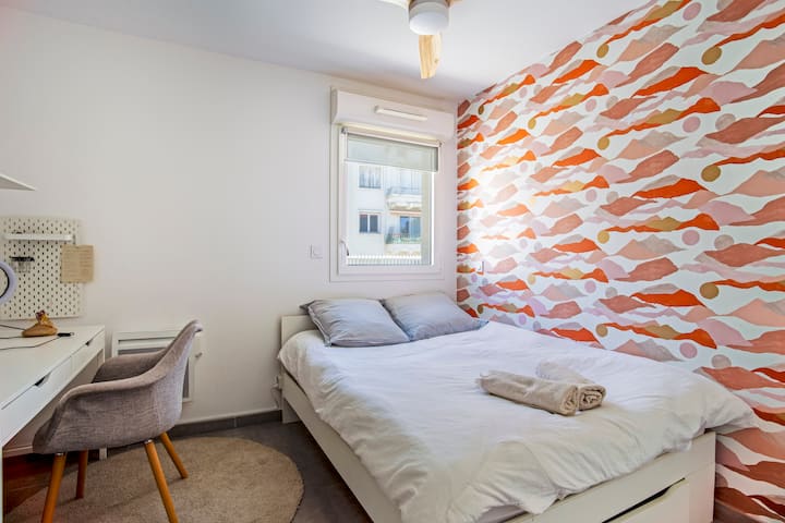 غرفة النوم 2