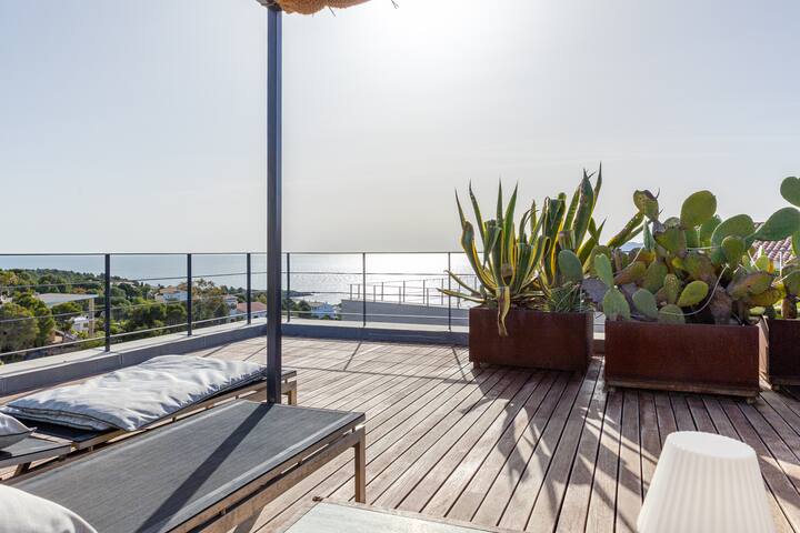 Casa la Voile : design, piscine, vue mer, Cadaquès gallery image 5