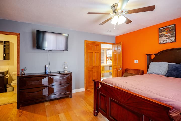 Bedroom 1