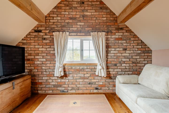 Self Contained Rustic Charm In Woodhall Spa - Horncastle