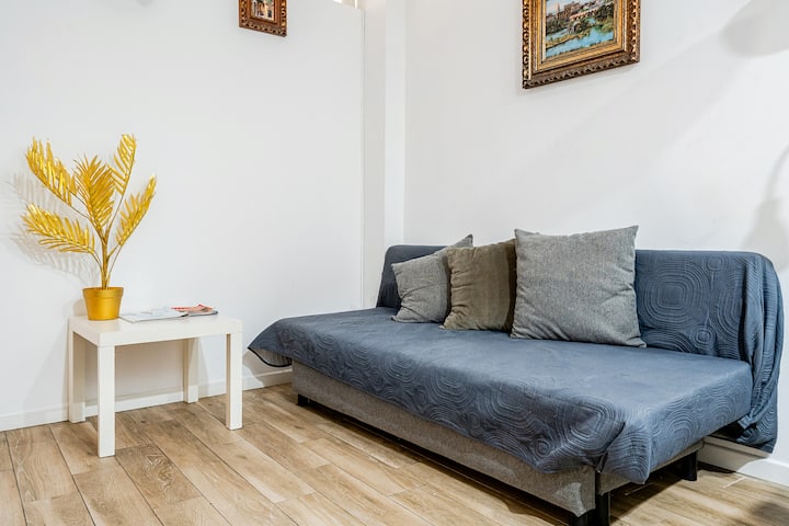 Precioso Apartamento En Madrid Chueca 2personas. - Madrid