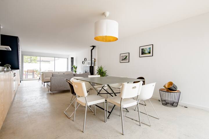 Bordeaux, maison avec piscine, 103 gallery image 3