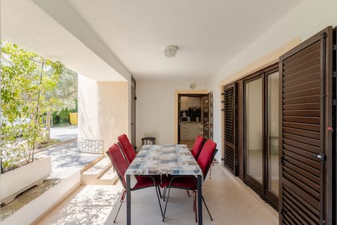 Popular Airbnb listing: Apartment no 1. - Krk in Grad Krk