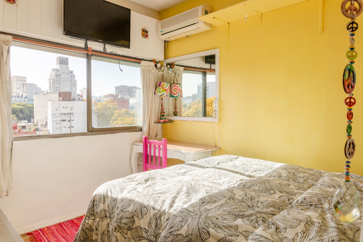 Habitación en Palermo Soho