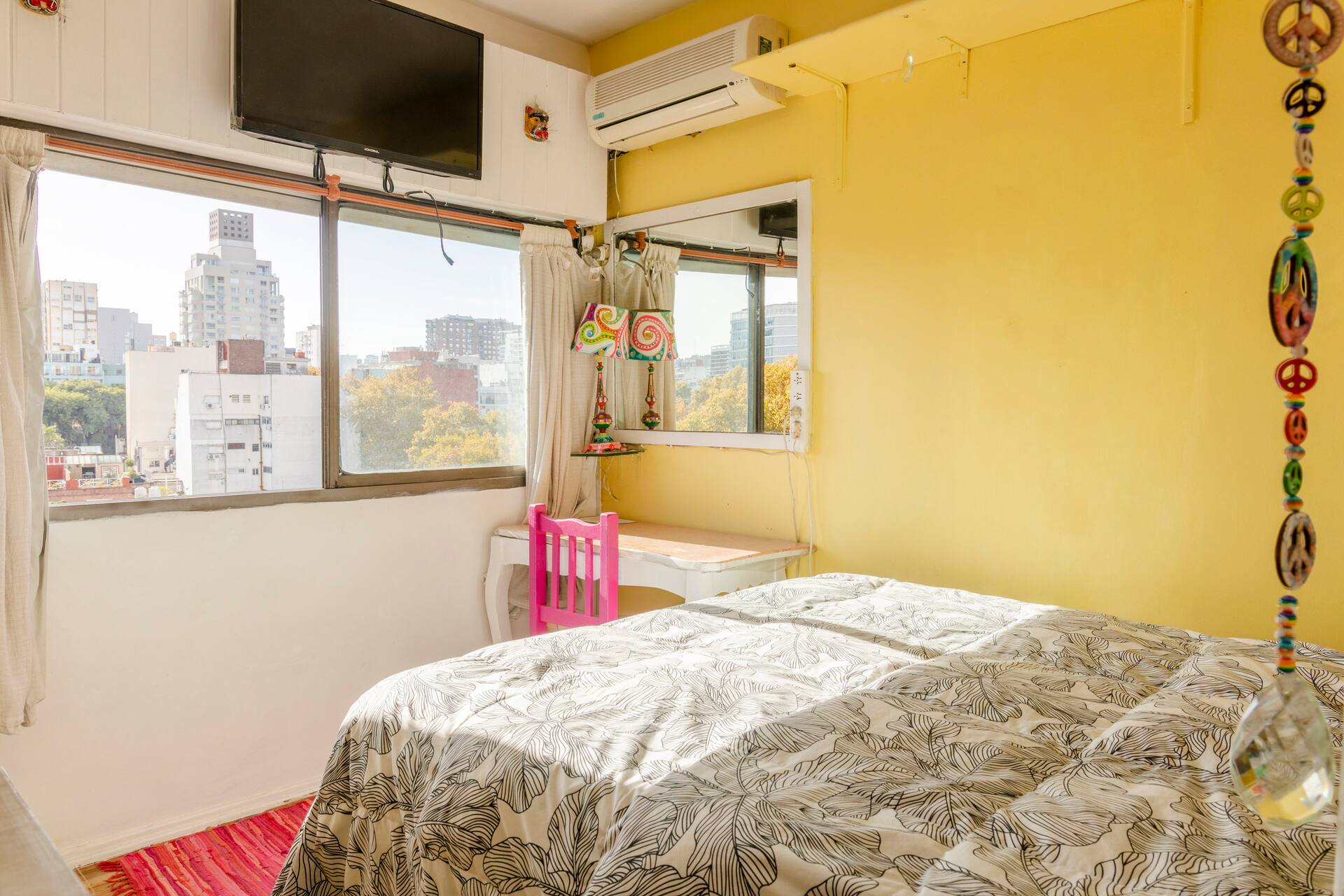 Quarto em Palermo Soho