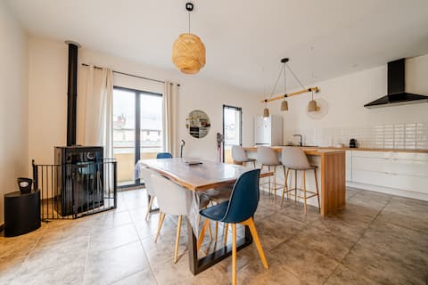 The Floracoise Break  Cévennes Lozere