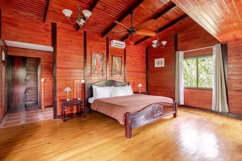 Blue River Resort and  Hot Springs, Costa Rica