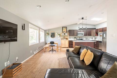 Forested Hygge House Getaway