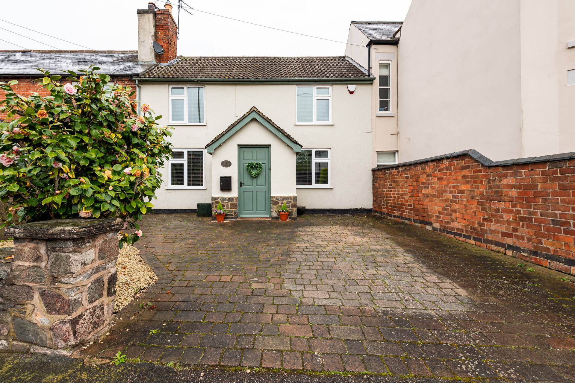 Stoop Cottage - in the heart of Quorn