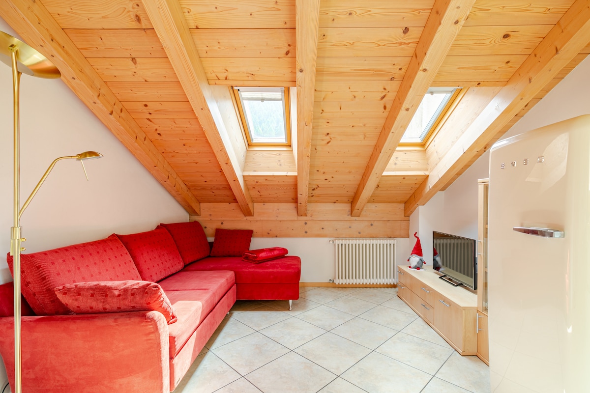 Top Airbnb: Il mulino al Fol-10 min. walk to Olympic Stadium en Predazzo