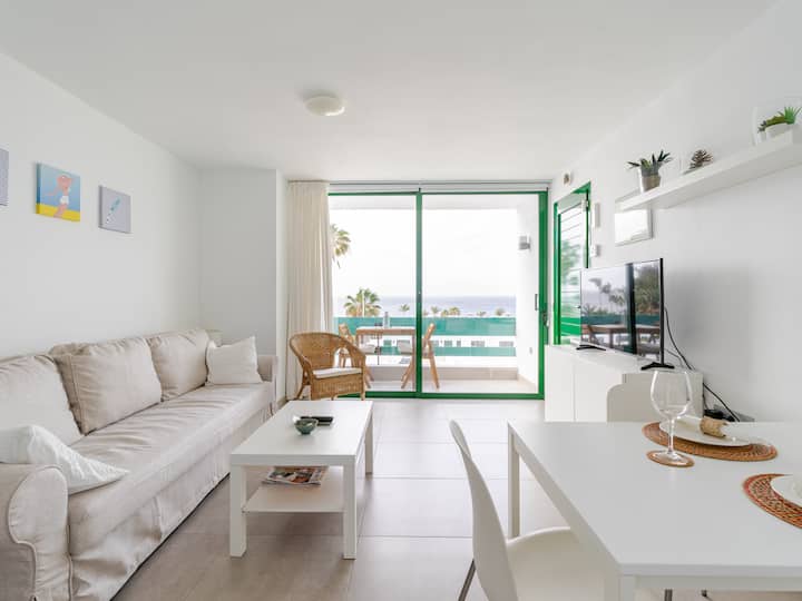 Apto 6 - Volcán Gaida-seaviews-puerto Del Carmen - Puerto del Carmen