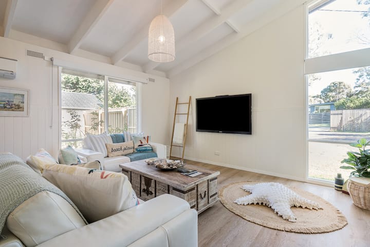 Mornington Peninsula Getaway-somers Beach House - Balnarring