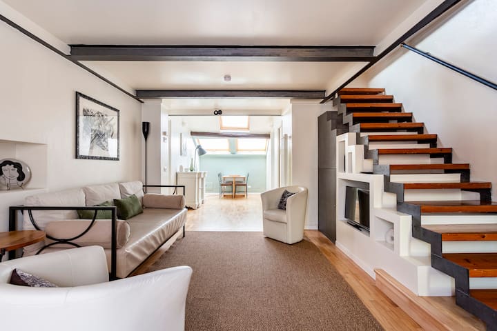 Elegant Loft – Arco della Pace