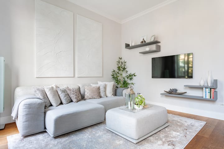 Elegant Apartment In Como With Terrace - Côme