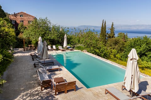 San Stefano Estate - Venetian Manor