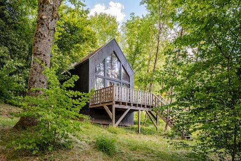 Z2 - Ecolodge in Saint-Quirin
