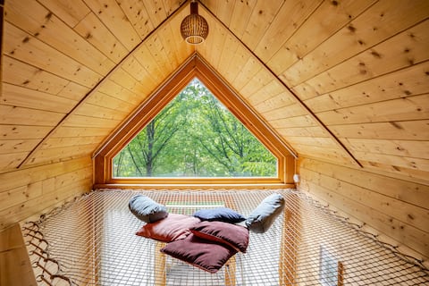 Z3 - Ecolodge in Saint-Quirin