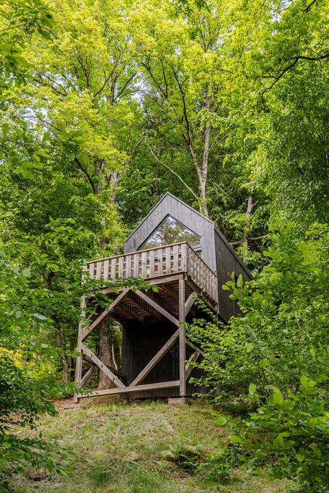 Z3 - Ecolodge in Saint-Quirin