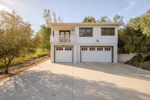 Wine Country Carriage House