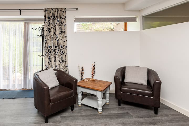 The Ops Room, Ground Floor 2 Bed Apartment - Yeovil