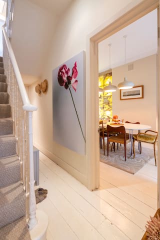 Stunning Interior designed family home and garden