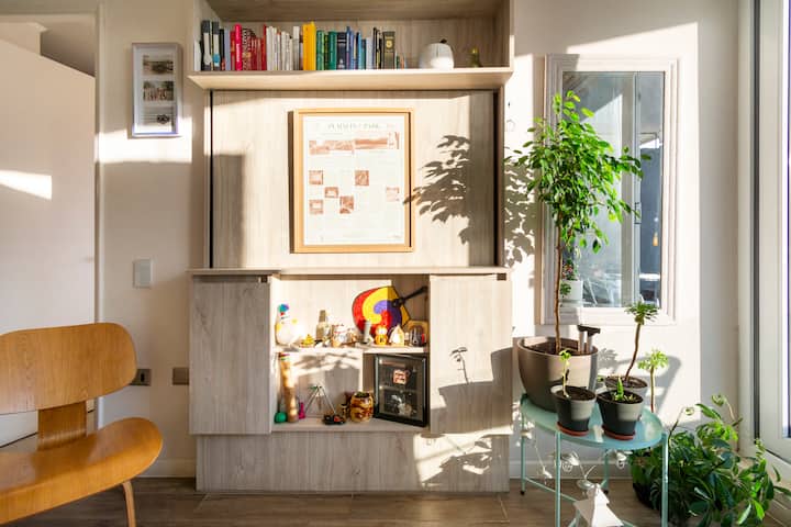 Hermoso Departamento Cercano A Aeropuerto - Talcahuano