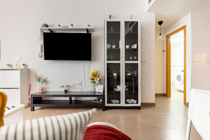 Precioso Apartamento En Zona Tranquila - Fortuna