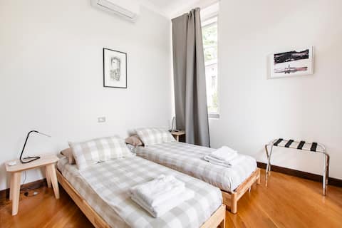 Exclusive Lakefront Suite - Villa Noseda