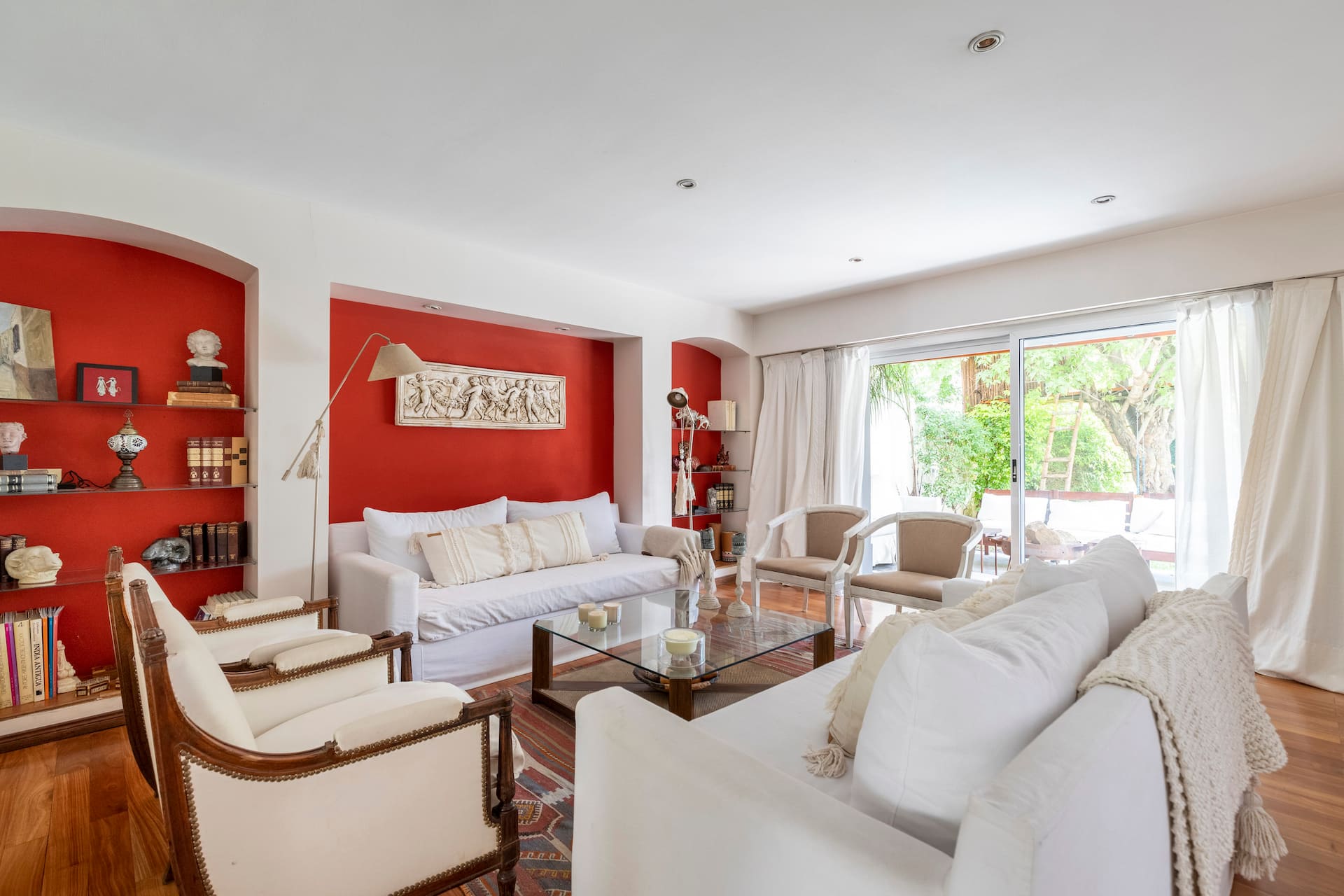 One-bedroom apartment in Beccar