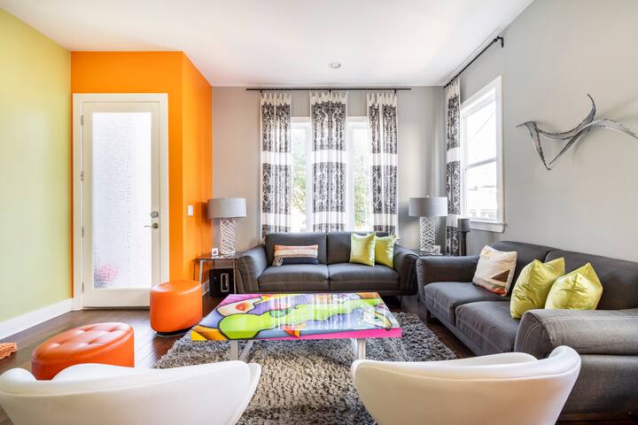 Stay in Style Where the Musicians Live gallery image 3