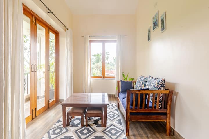 Bhumika-stays Stylish 3 Bhk Pool Villa| - Goa