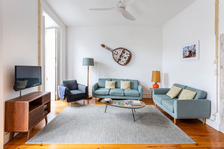 Apartamento encantador em Santa Catarina