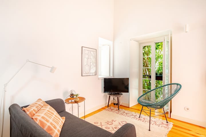 Alfama Stylish Loft D In Historic Area - Alfama