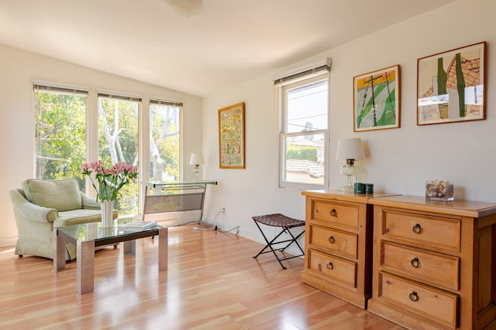 Pogled s bračnog kreveta (1,6x2