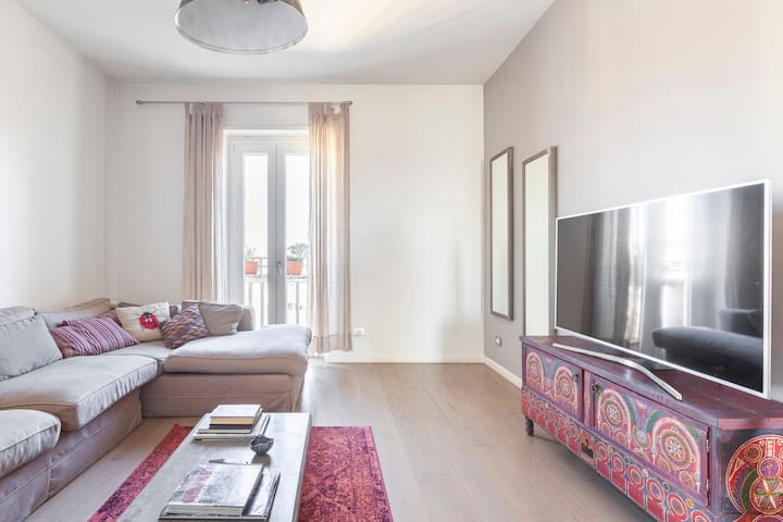 Amiterno Home: Happy Life in Rome!