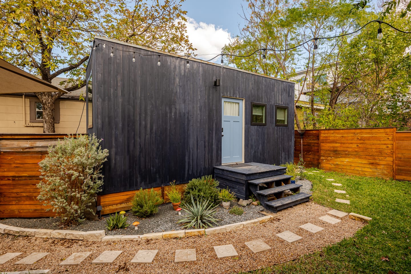 Private Oasis in East Austin