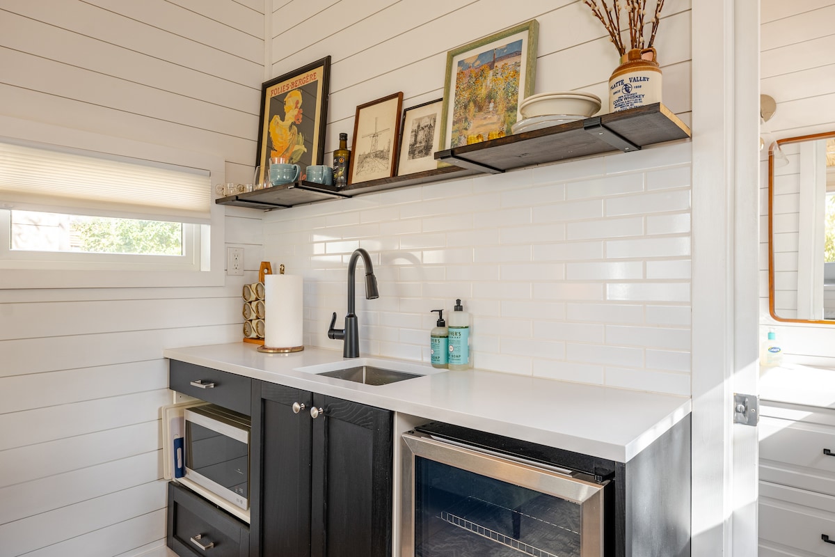Private Oasis in East Austin