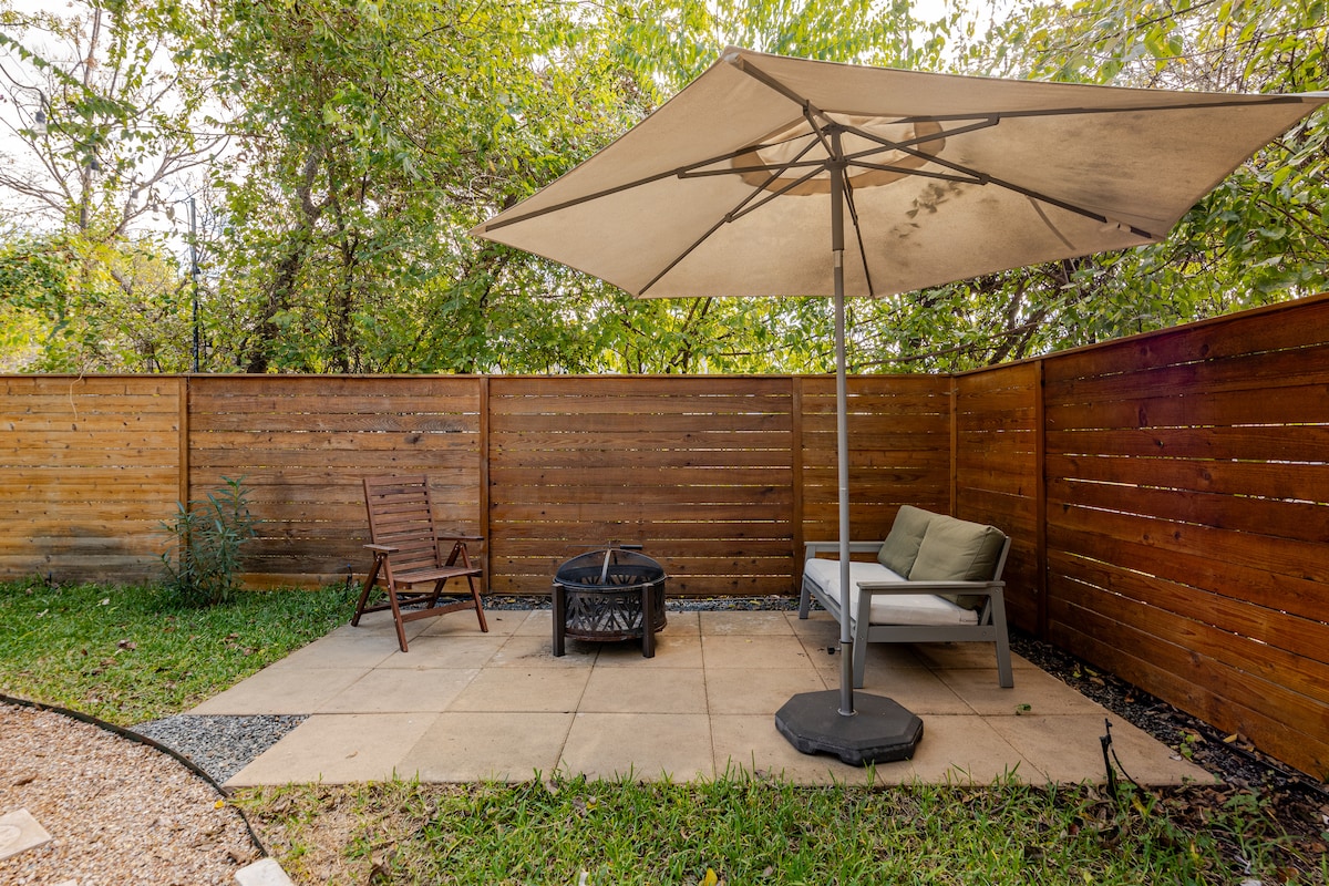 Private Oasis in East Austin