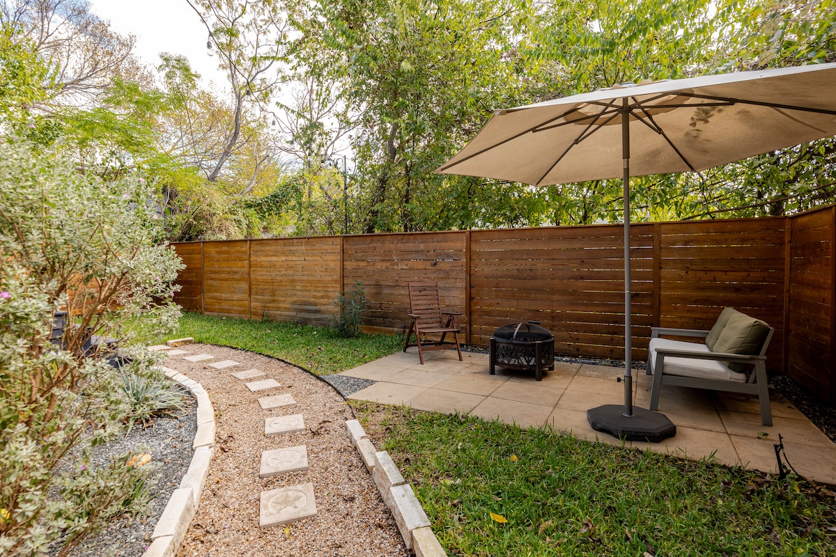 Private Oasis in East Austin