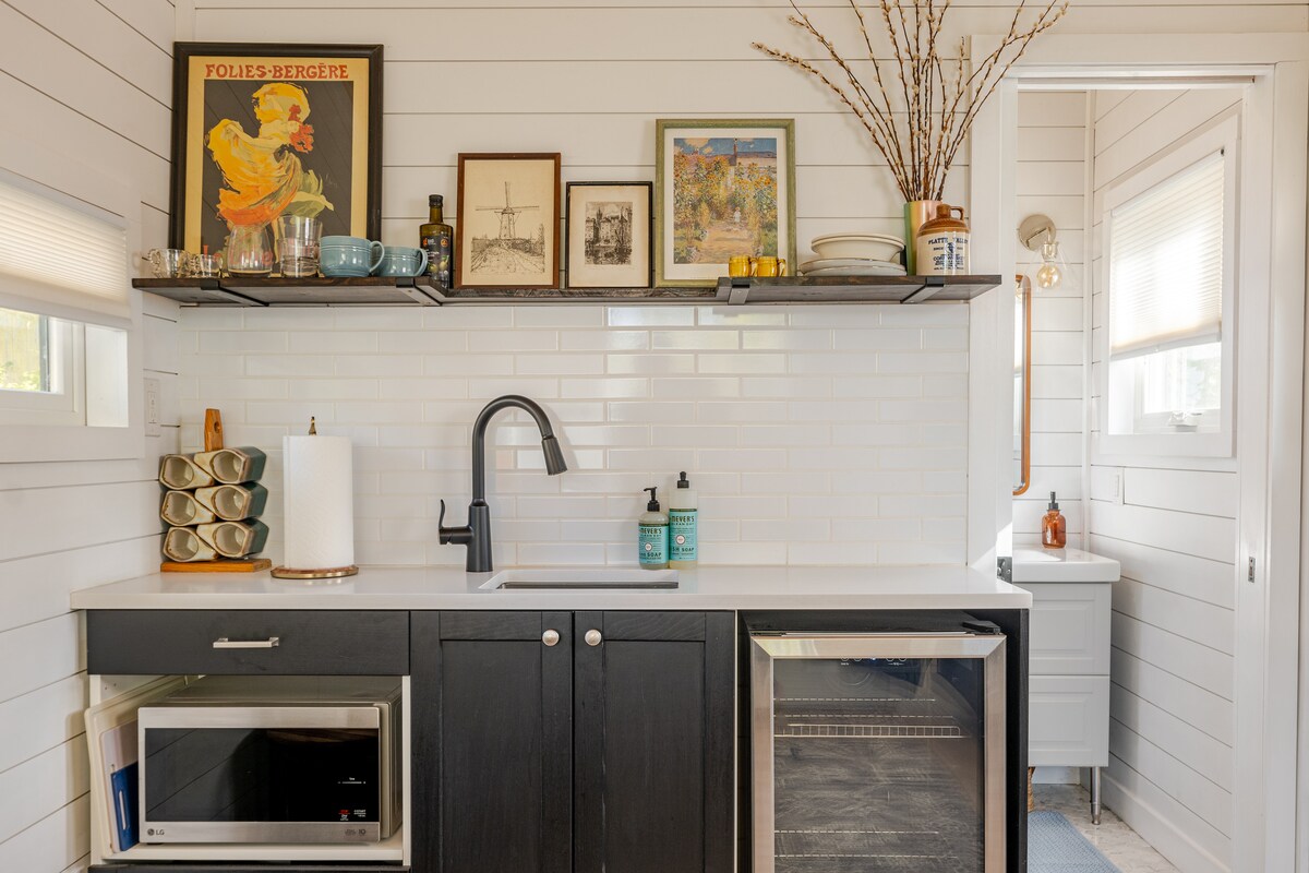 Private Oasis in East Austin