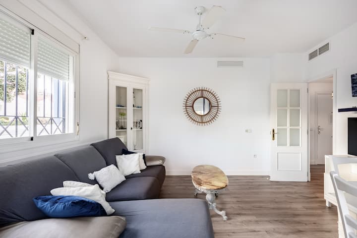Apartamento Situado En Residencial Playa Ballena - Chipiona