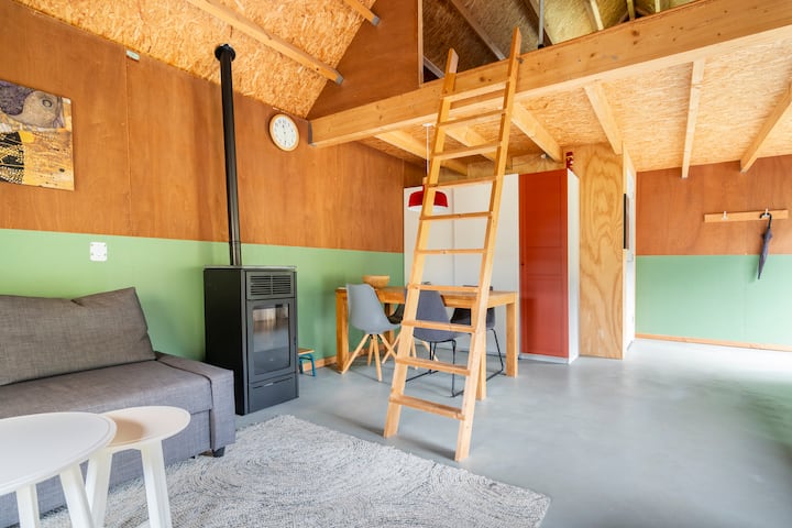 Cosy Cabin - Zeewolde
