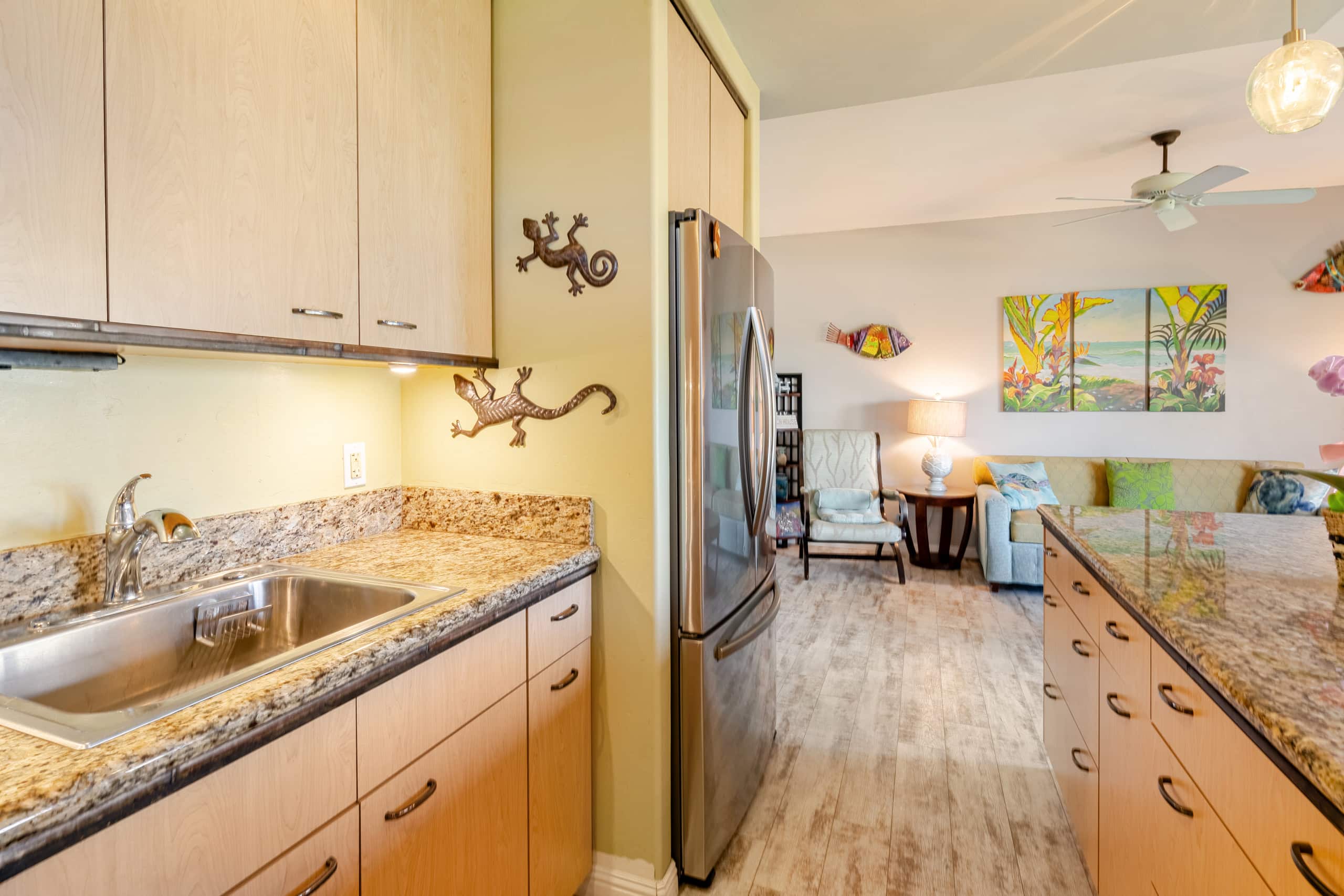 Condo in Kihei · ★4.98 · 2 bedrooms · 3 beds · 2 baths - Image 51