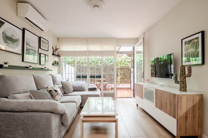 Golden Mile, Beach 5 Min Great Location - Marbella