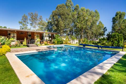 "The Inheritance" Cottage