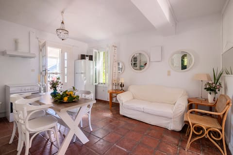 Successful Airbnb property: Cottage by the sea"Blue sea satin". in Δήμος Ληξουρίου