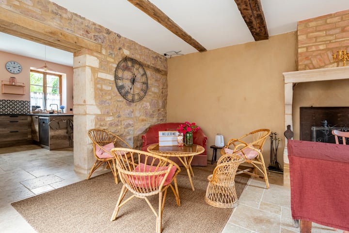 Chez Le Petit Marcel - Fleurie