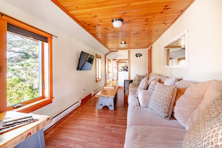 Snoway Chalet•ev Charger•walk To Main St - Lake Placid, NY