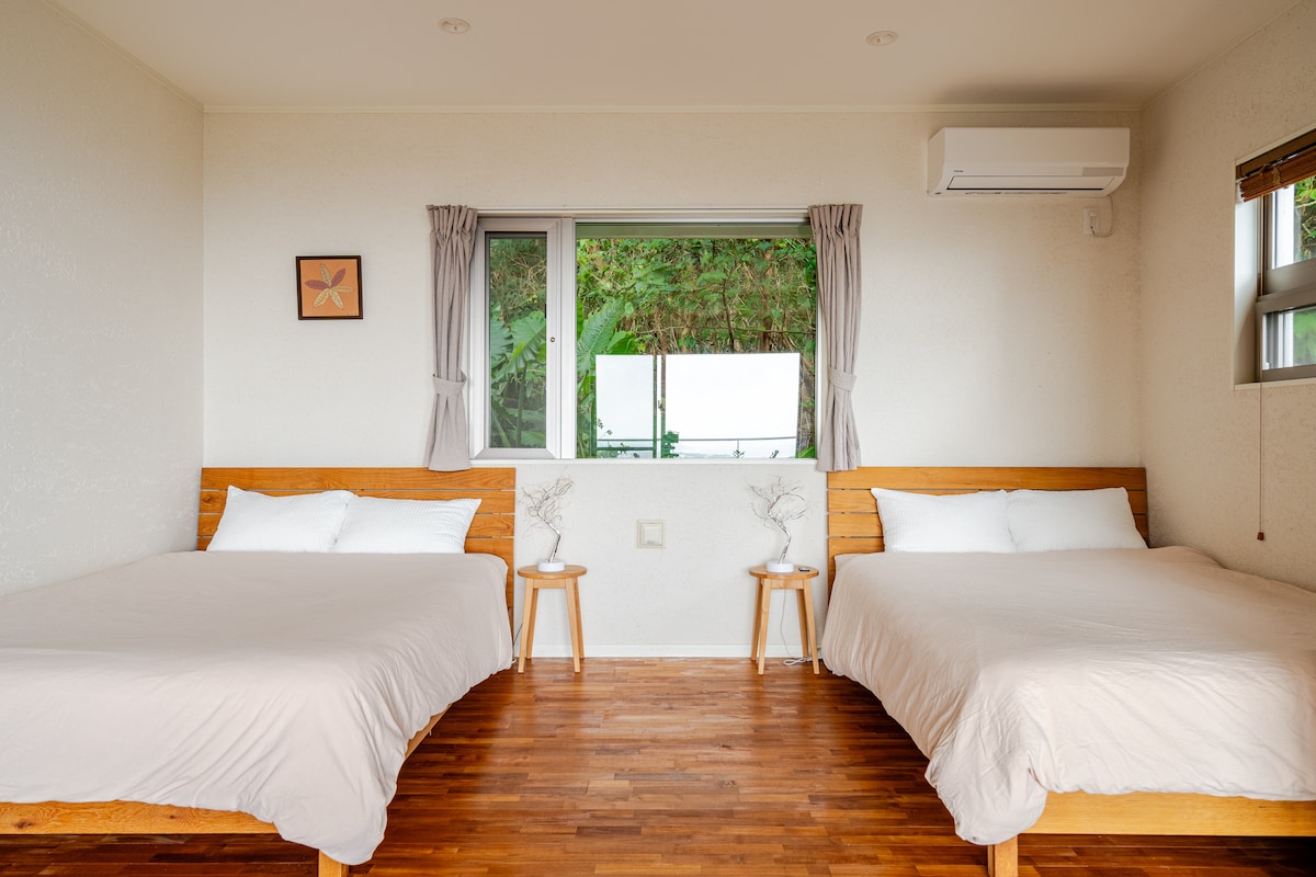 Ocean View Villa with Jacuzzi [villa modama] - Villas for Rent in