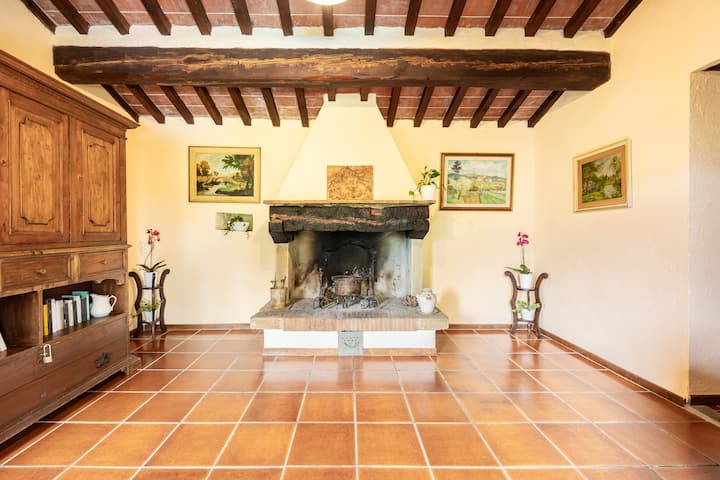 Agriturismo Reggello / Morcone - Italia